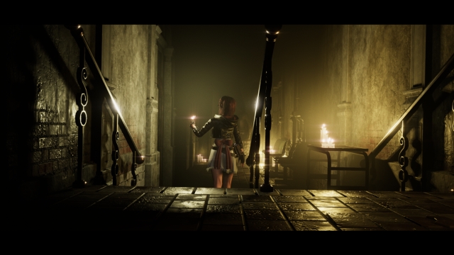 Tormented Souls (Switch) image