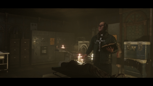 Tormented Souls (Switch) image