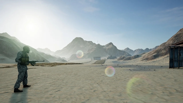 Task Force Delta: Afghanistan (Switch) image