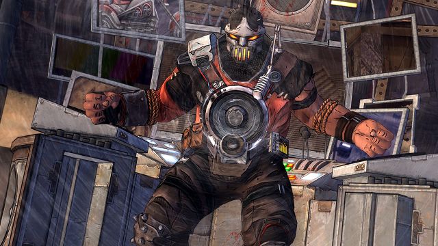 Tales from the Borderlands (Switch) image