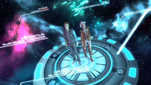 Tales from the Borderlands (Switch) image