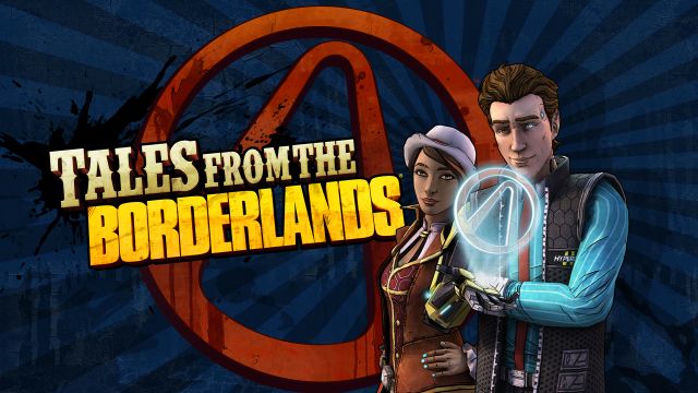 Tales from the Borderlands (Switch) image