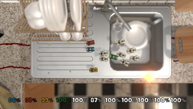 Tinker Racers (Switch) image