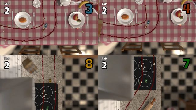 Tinker Racers (Switch) image
