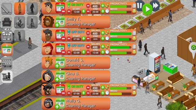 Train Station Simulator (Switch) image