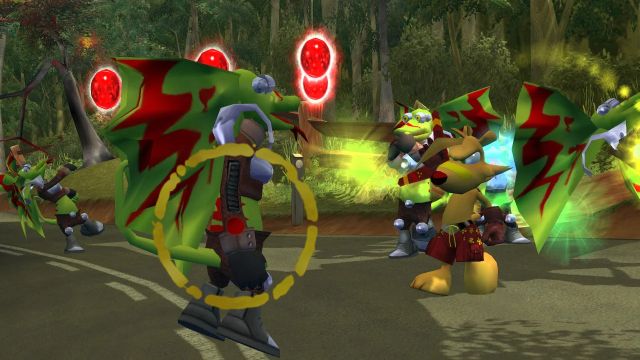 Ty the Tasmanian Tiger 2: Bush Rescue HD (Switch) image