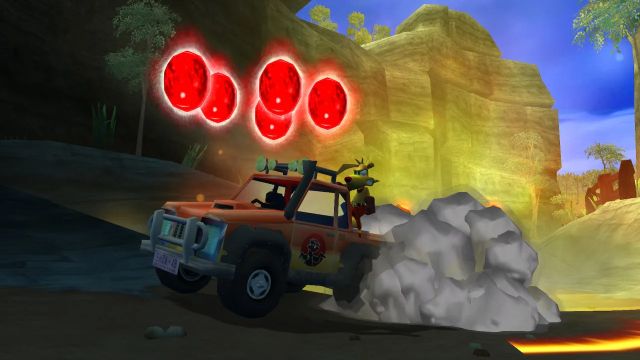 Ty the Tasmanian Tiger 2: Bush Rescue HD (Switch) image