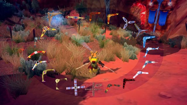 Ty the Tasmanian Tiger 2: Bush Rescue HD (Switch) image
