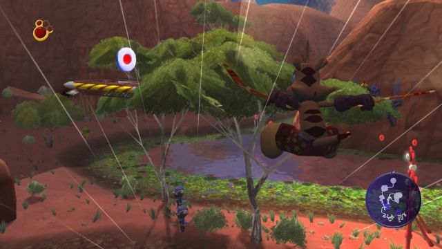 Ty the Tasmanian Tiger 2: Bush Rescue HD (Switch) image