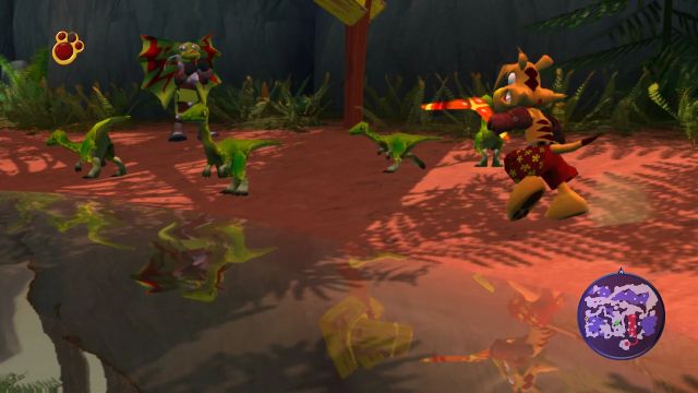Ty the Tasmanian Tiger 2: Bush Rescue HD (Switch) image