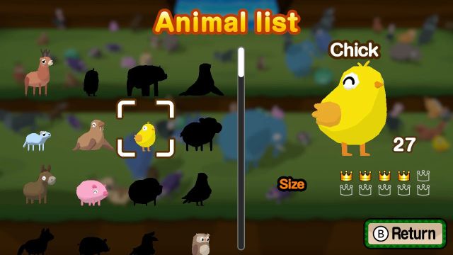 Throw it! Animal Park (Switch) image