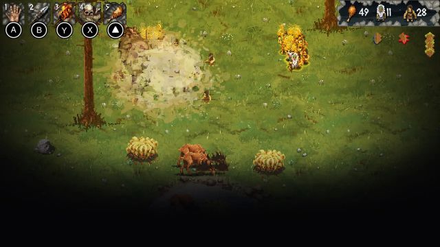Tribal Pass (Switch) image