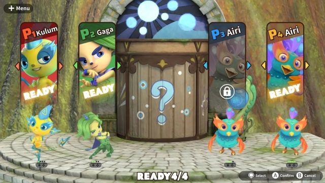 Taiwan Monster Fruit: Prologue (Switch) image