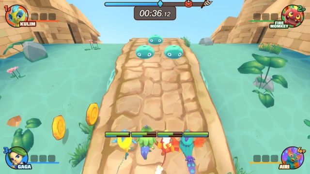 Taiwan Monster Fruit: Prologue (Switch) image