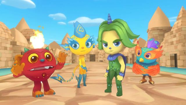Taiwan Monster Fruit: Prologue (Switch) image