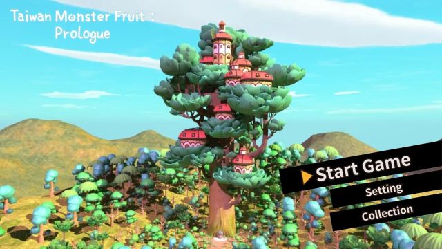 Taiwan Monster Fruit: Prologue (Switch) image