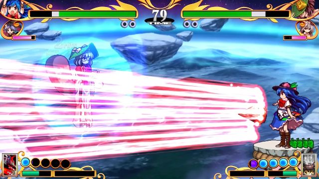 Touhou Hyouibana: Antinomy of Common Flowers (Switch) image