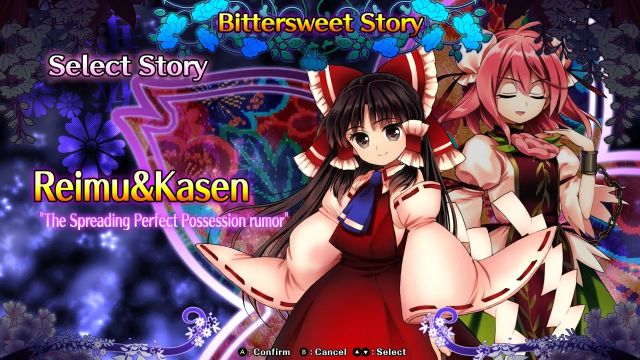Touhou Hyouibana: Antinomy of Common Flowers (Switch) image