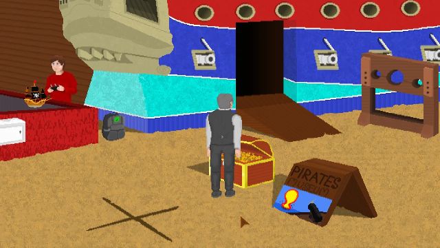 Trails and Traces: The Tomb of Thomas Tew (Switch) image