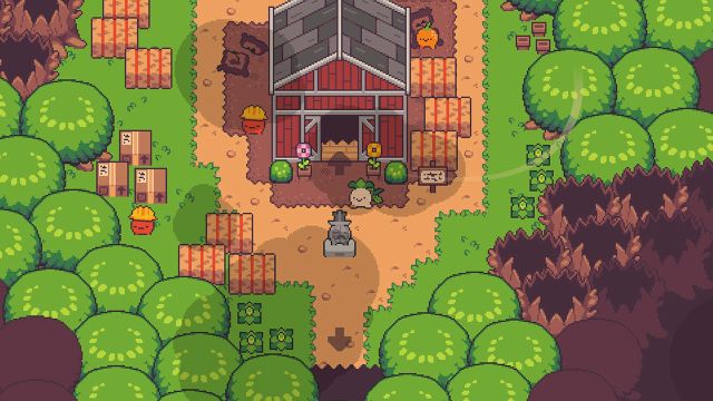 Turnip Boy Commits Tax Evasion (Switch) image