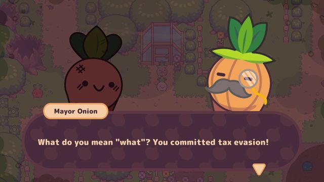 Turnip Boy Commits Tax Evasion (Switch) image