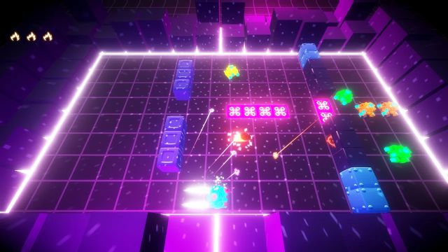 Techno Tanks (Switch) image
