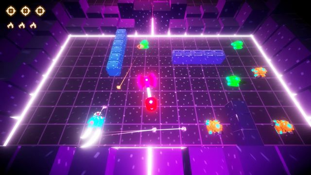 Techno Tanks (Switch) image