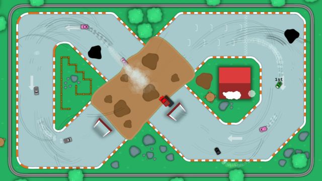 Total Arcade Racing (Switch) image