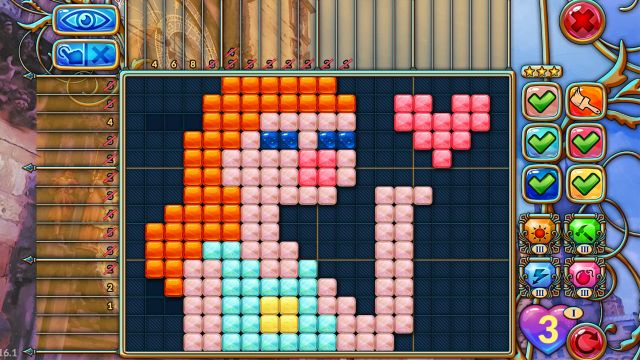 Travel Mosaics 9: Mysterious Prague (Switch) image