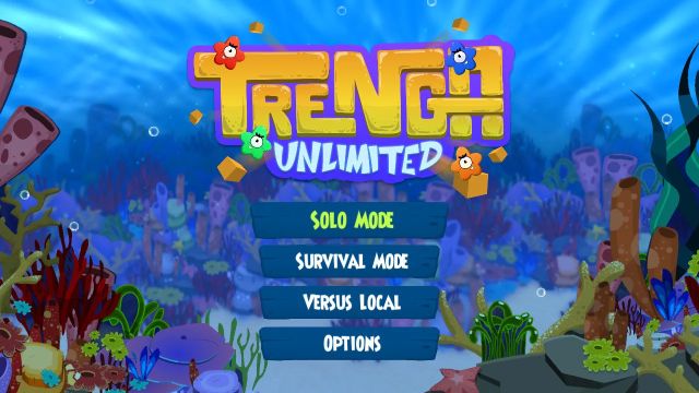 Trenga Unlimited (Switch) image