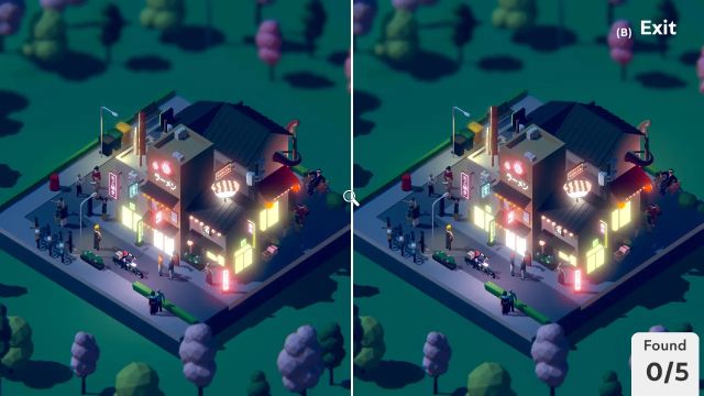 Tiny Lands (Switch) image