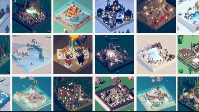 Tiny Lands (Switch) image