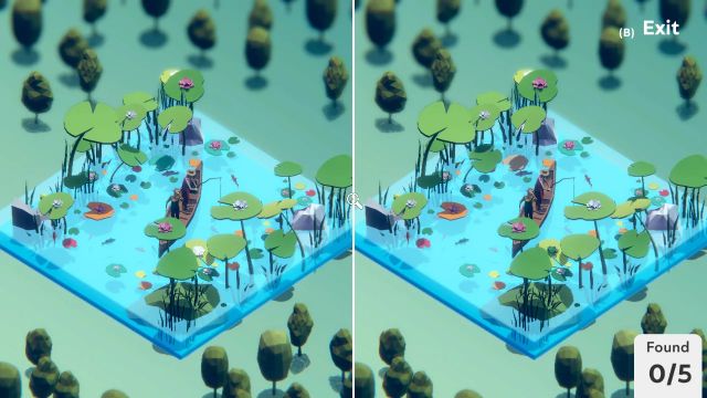 Tiny Lands (Switch) image