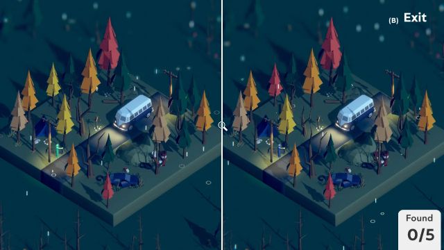 Tiny Lands (Switch) image
