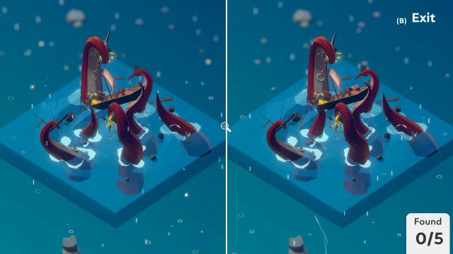 Tiny Lands (Switch) image