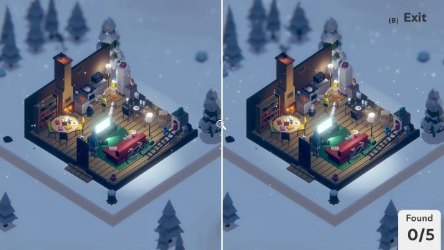 Tiny Lands (Switch) image