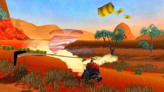 Ty the Tasmanian Tiger HD (Switch) image