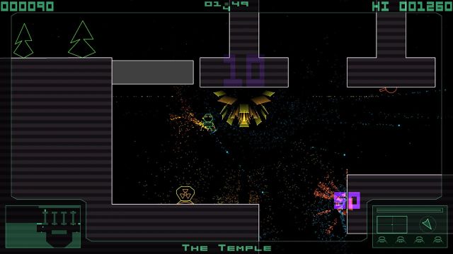 Terra Lander (Switch) image