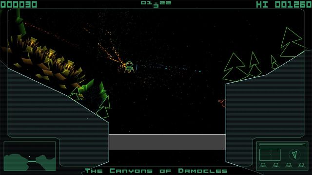 Terra Lander (Switch) image