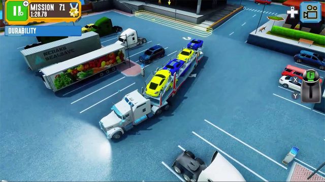Truck Simulator 2 (Switch) image