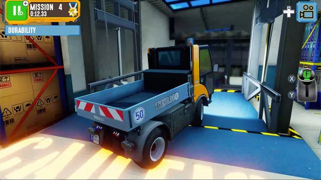 Truck Simulator 2 (Switch) image