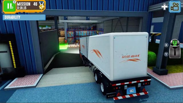 Truck Simulator 2 (Switch) image