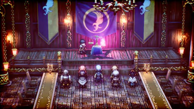 Triangle Strategy (Switch) image