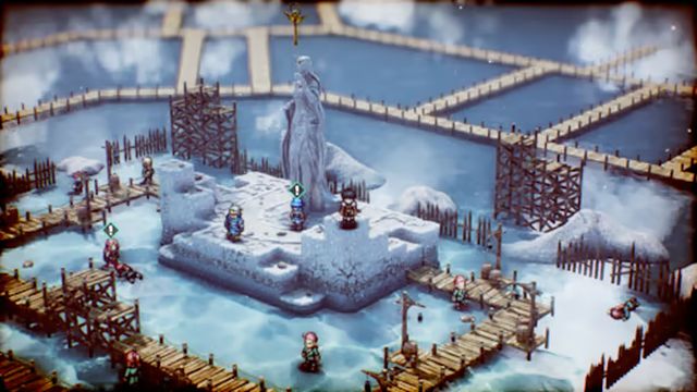 Triangle Strategy (Switch) image