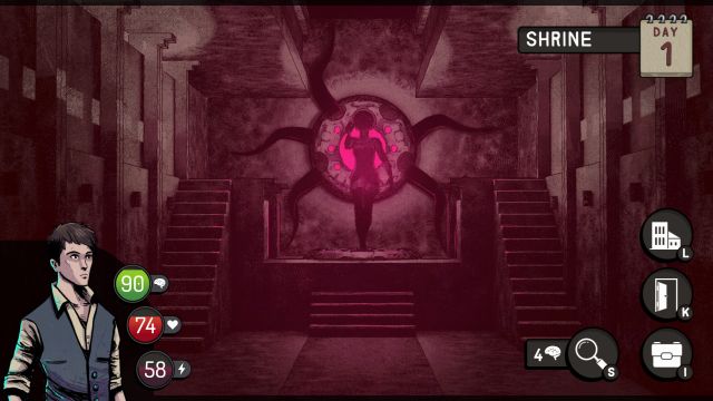 HonestGamers - Eyes: The Horror Game (Android)