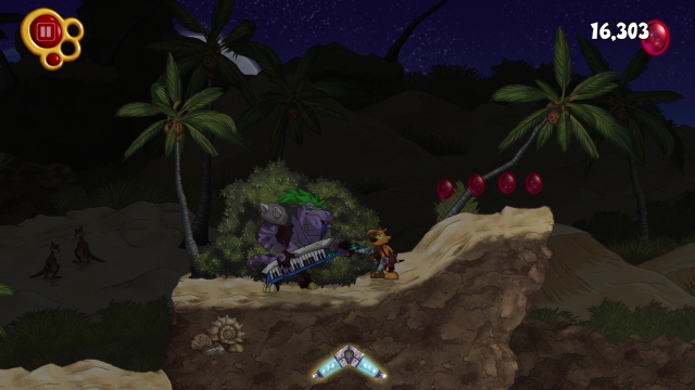Ty the Tasmanian Tiger 4: Bush Rescue Returns (Switch) image