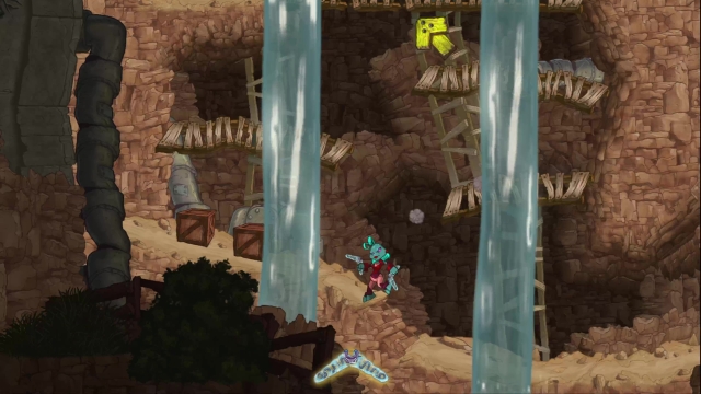 Ty the Tasmanian Tiger 4: Bush Rescue Returns (Switch) image
