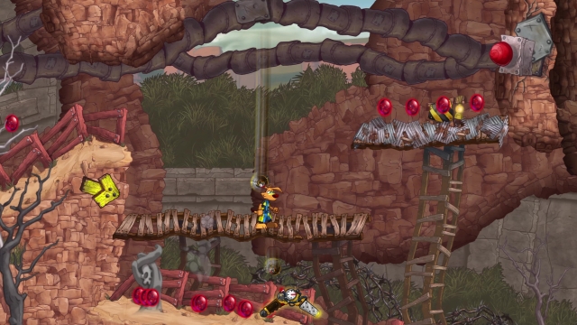 Ty the Tasmanian Tiger 4: Bush Rescue Returns (Switch) image