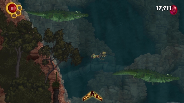 Ty the Tasmanian Tiger 4: Bush Rescue Returns (Switch) screenshots and images