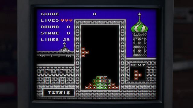 Tetris Forever (Switch) image